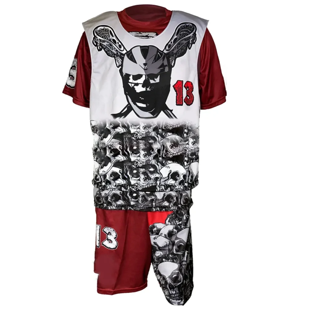 Lacrosse Uniform - Image 2