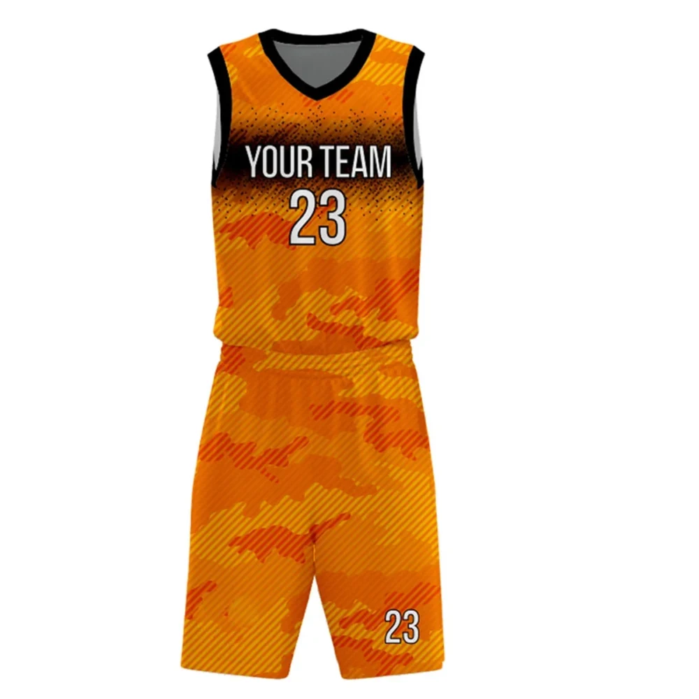 Basketball Uniform - Image 2