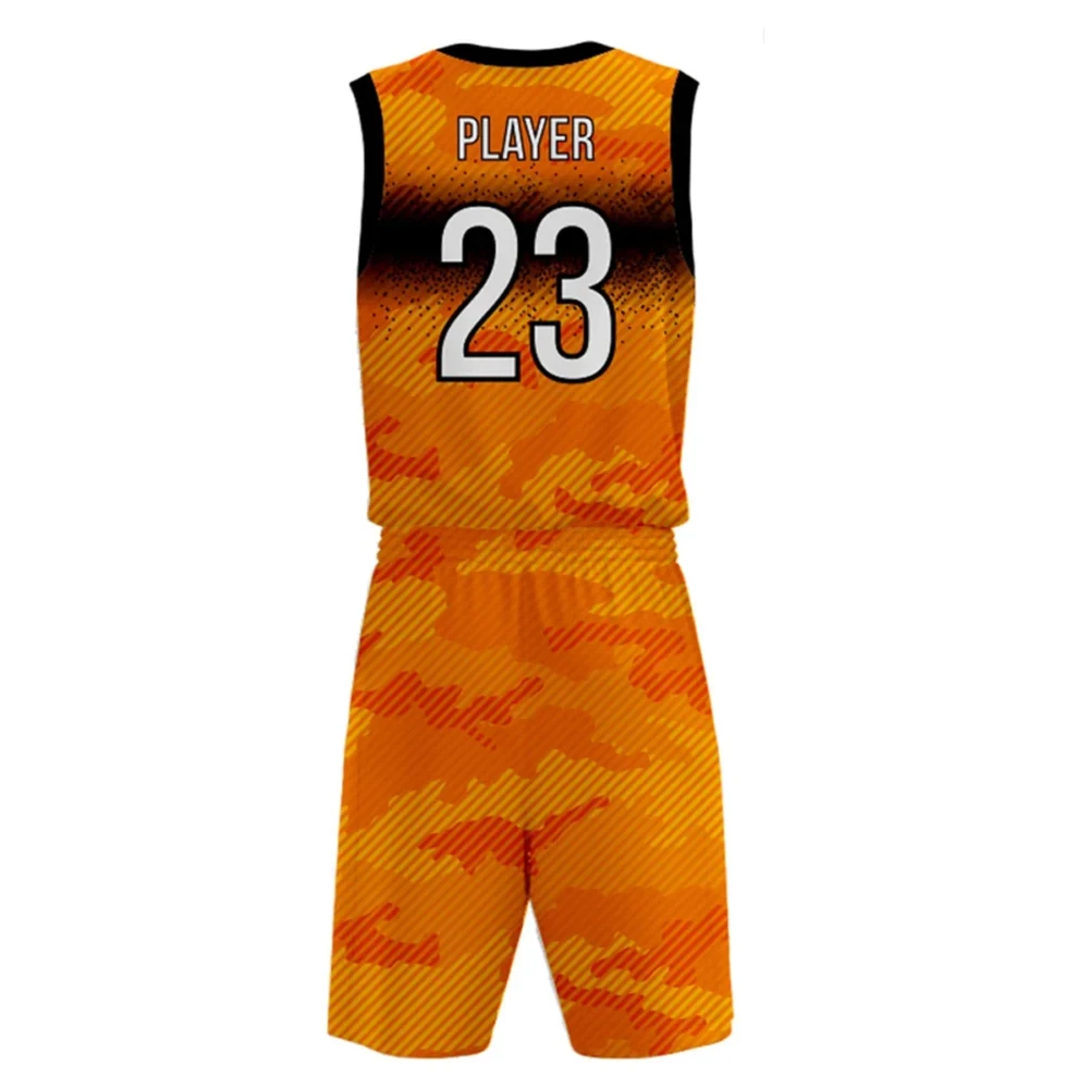 Basketball Uniform - Image 3