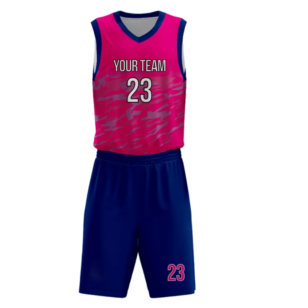 Basketball Uniform - Image 2