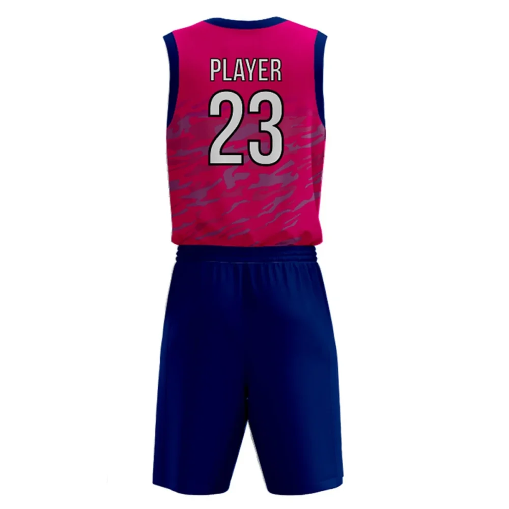 Basketball Uniform - Image 3