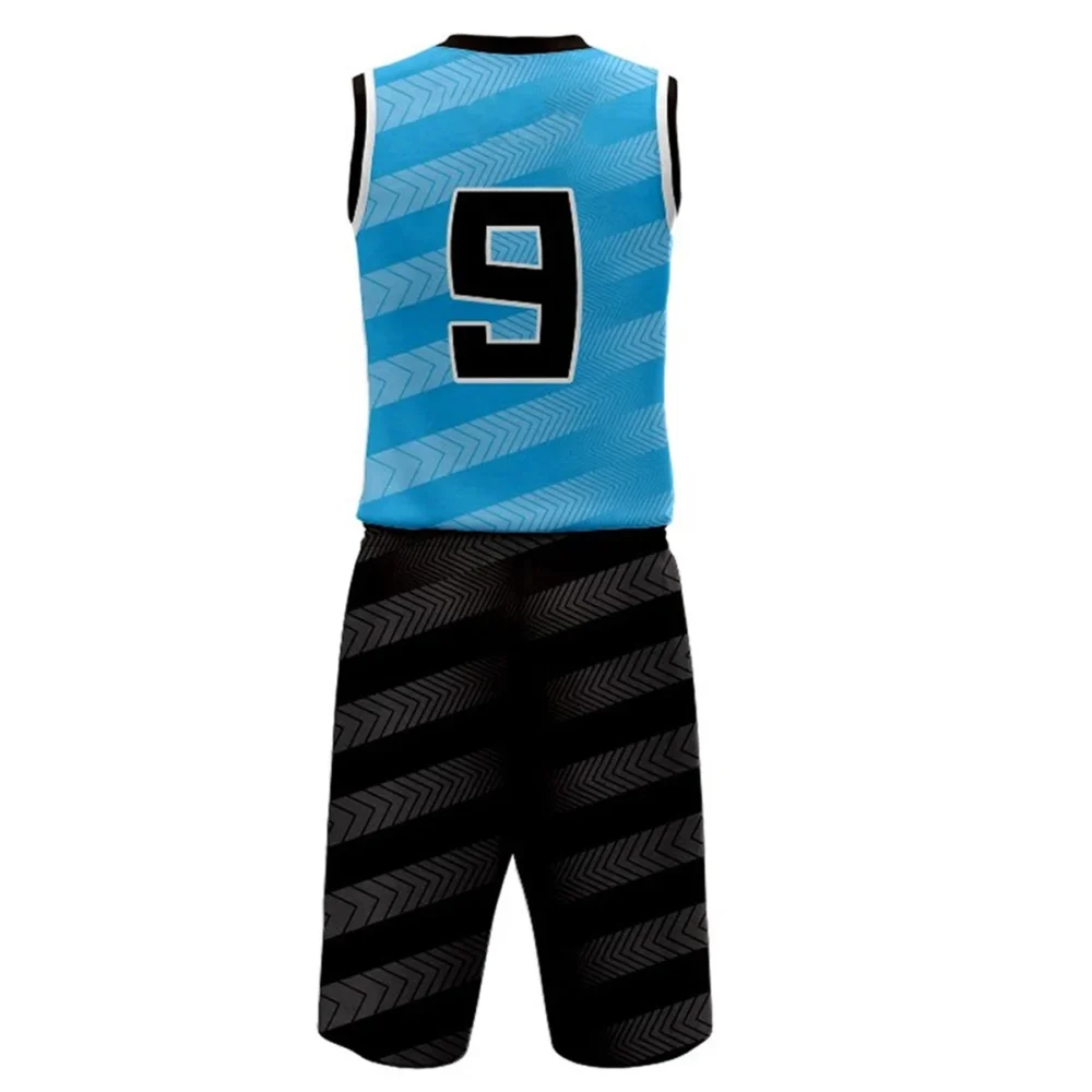 Basketball Uniform - Image 3