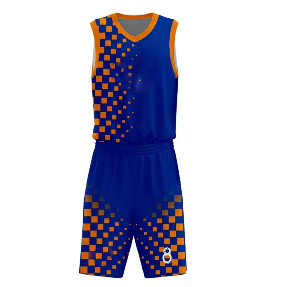 Basketball Uniform - Image 2