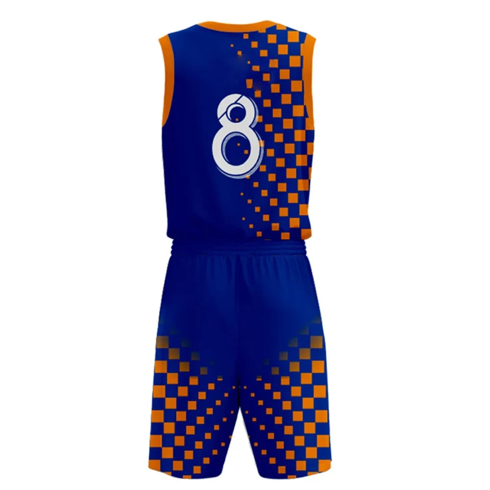 Basketball Uniform - Image 3