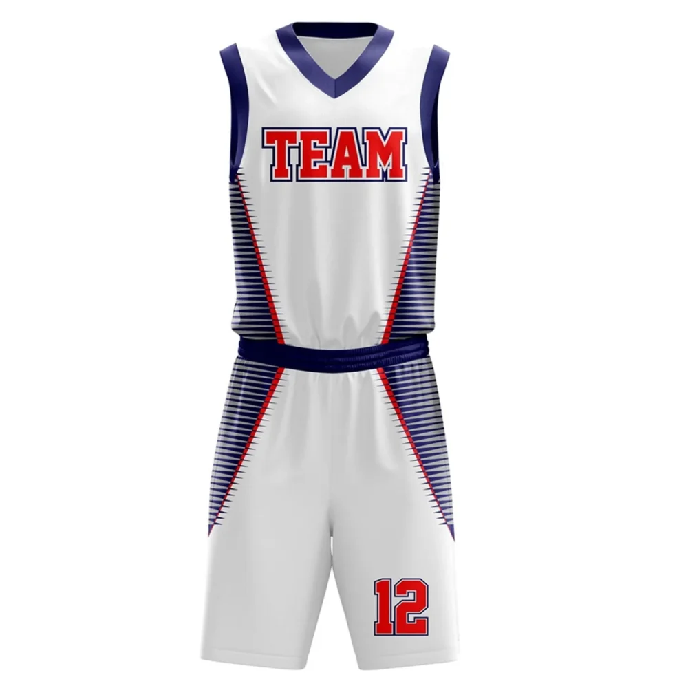 Basketball Uniform - Image 2