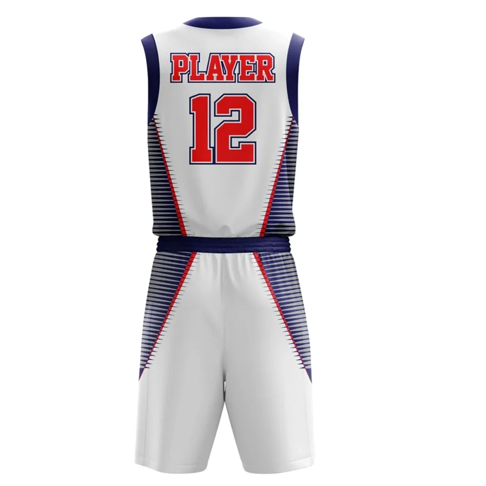 Basketball Uniform - Image 3