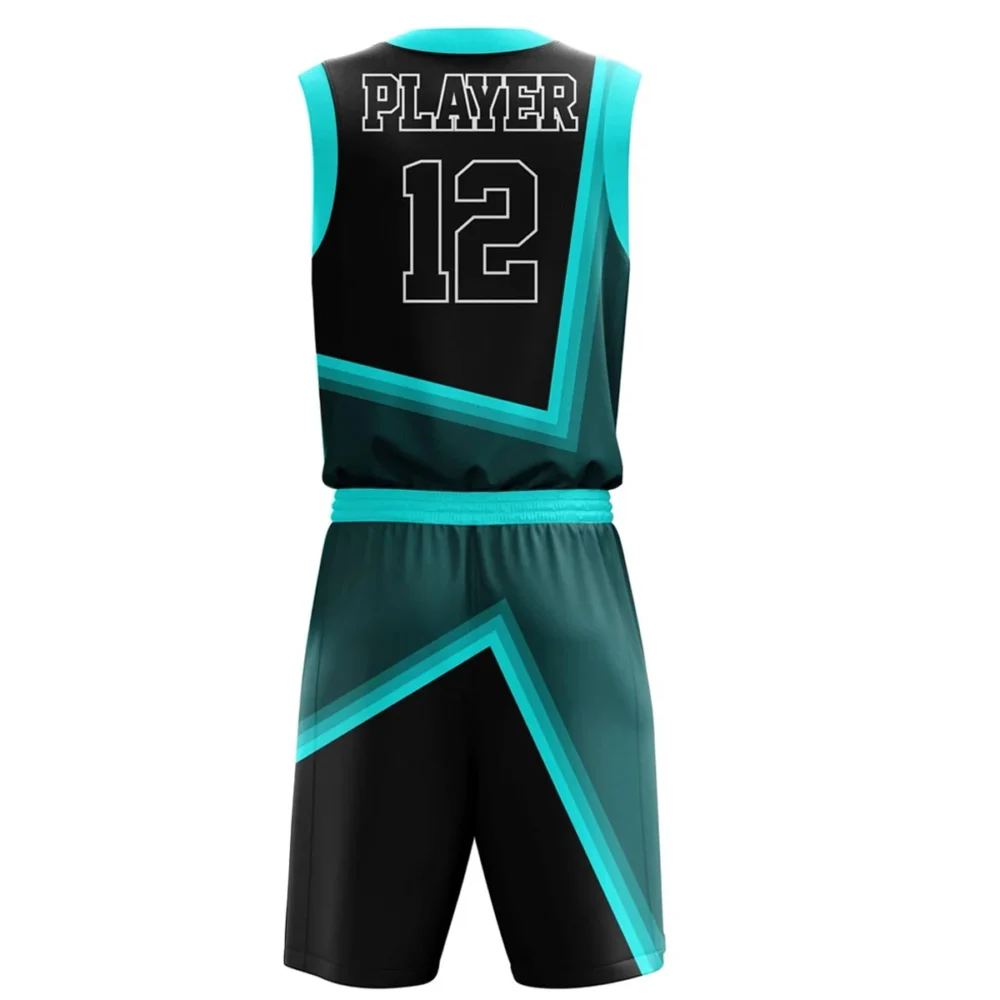 Basketball Uniform - Image 3