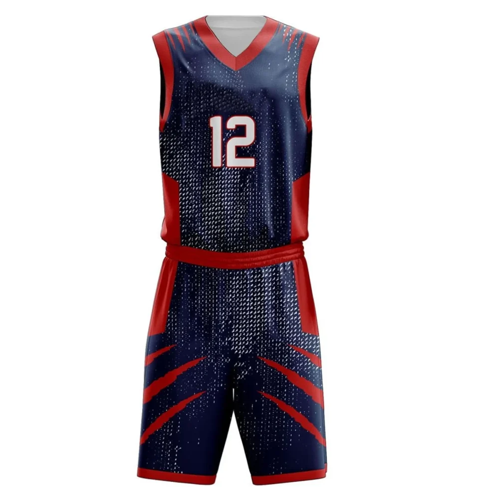 Basketball Uniform - Image 2