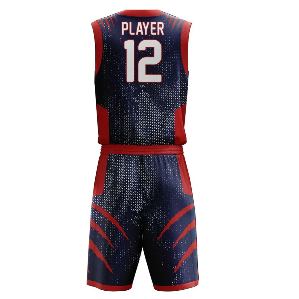 Basketball Uniform - Image 3