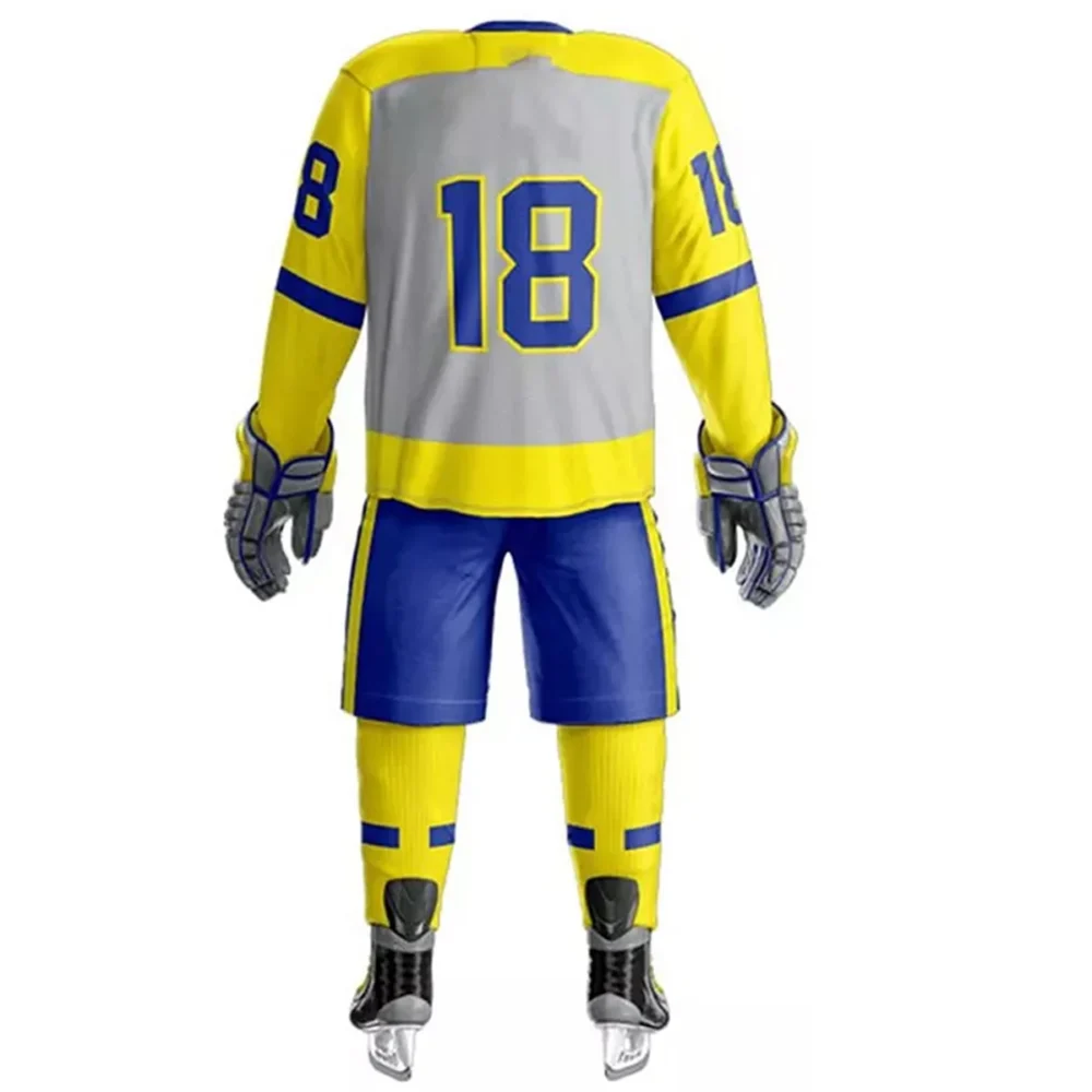 Ice Hockey Uniform - Image 3