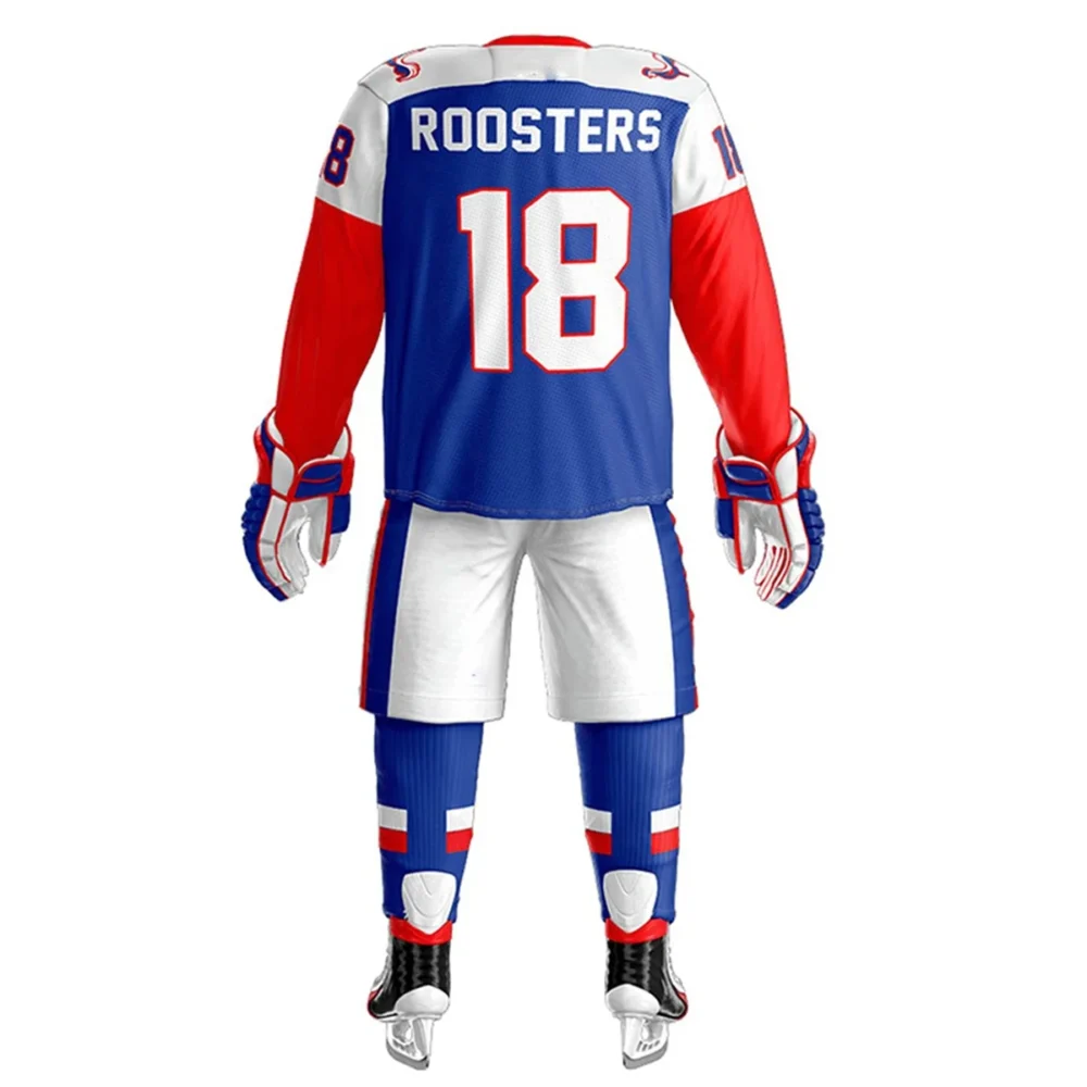 Ice Hockey Uniform - Image 3