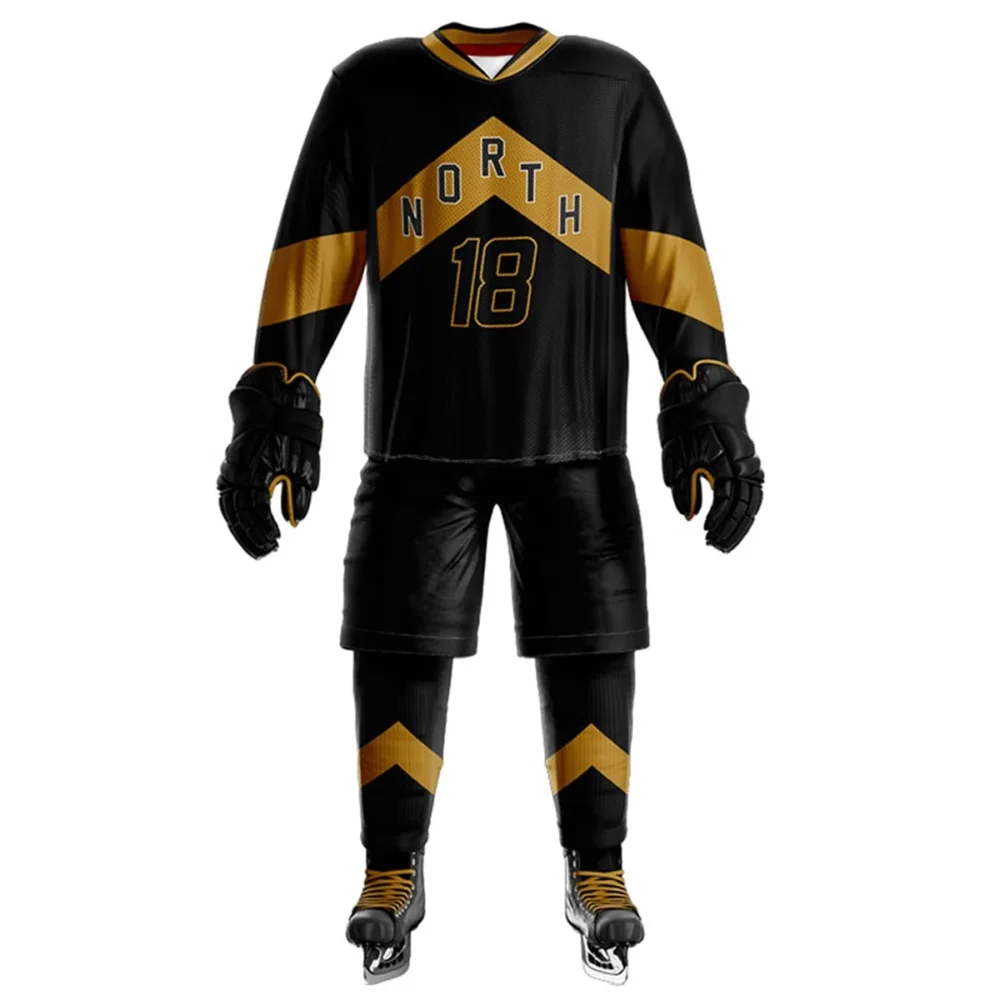 Ice Hockey Uniform - Image 2