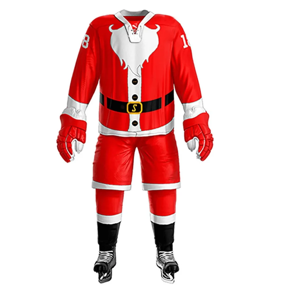Ice Hockey Uniform - Image 2