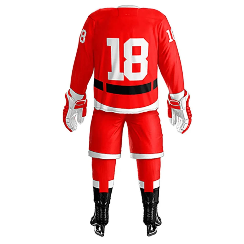Ice Hockey Uniform - Image 3