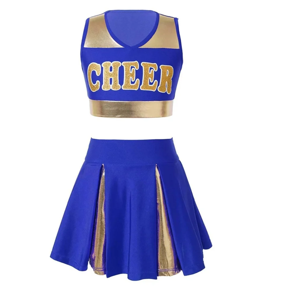 Cheer leading Uniform - Image 2