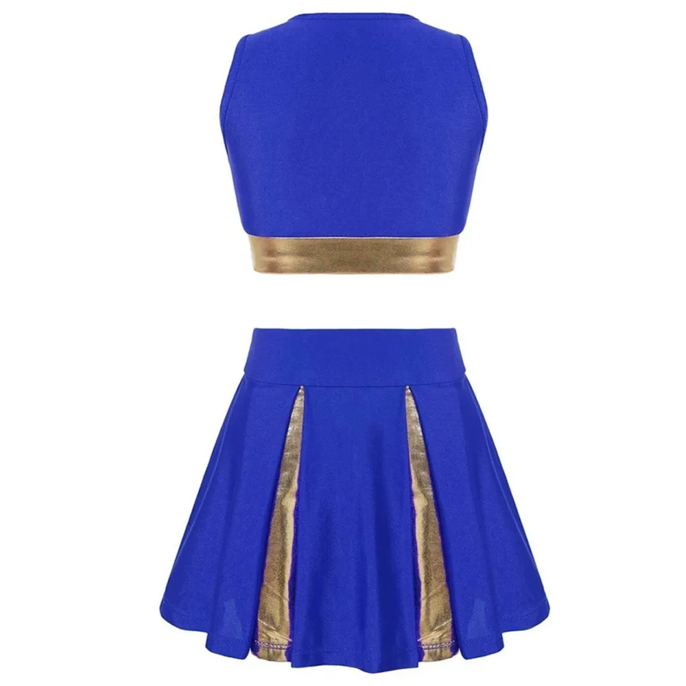 Cheer leading Uniform - Image 3