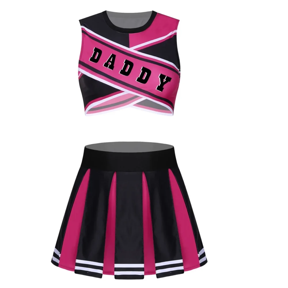 Cheer leading Uniform - Image 2