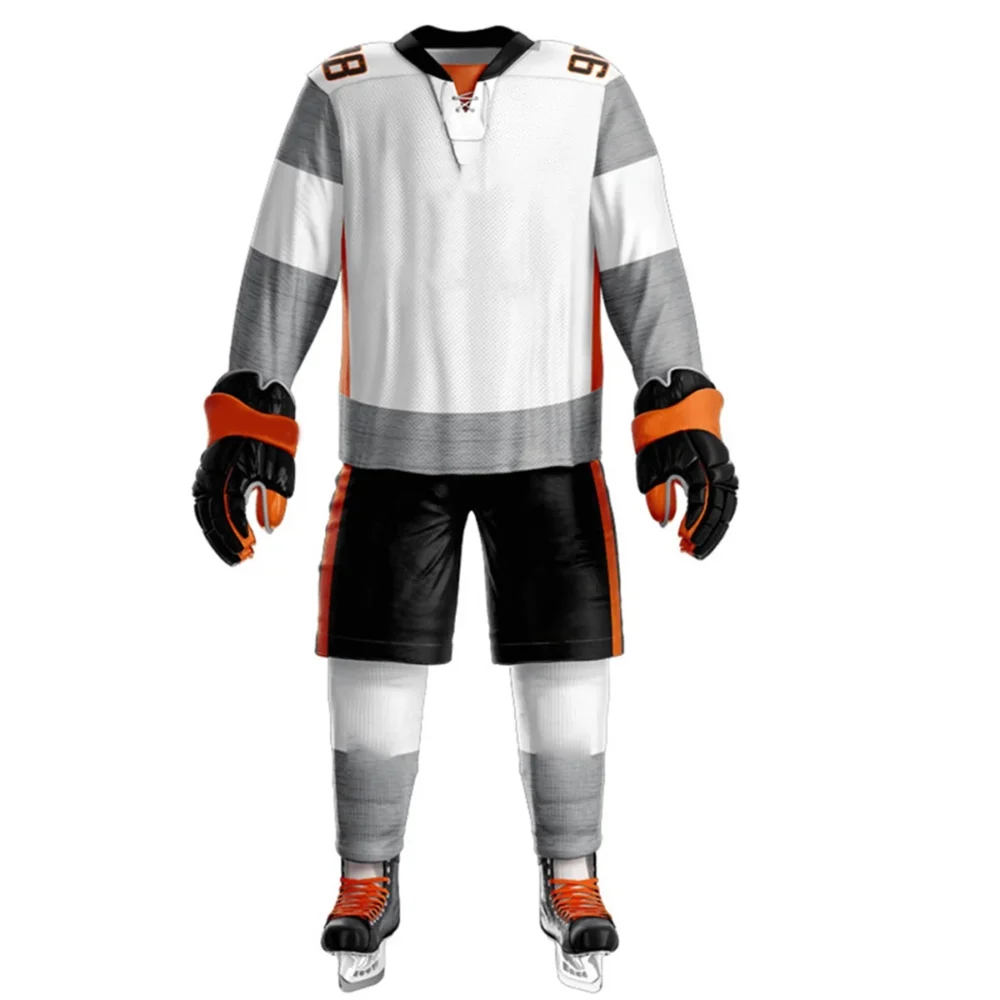 Ice Hockey Uniform - Image 2
