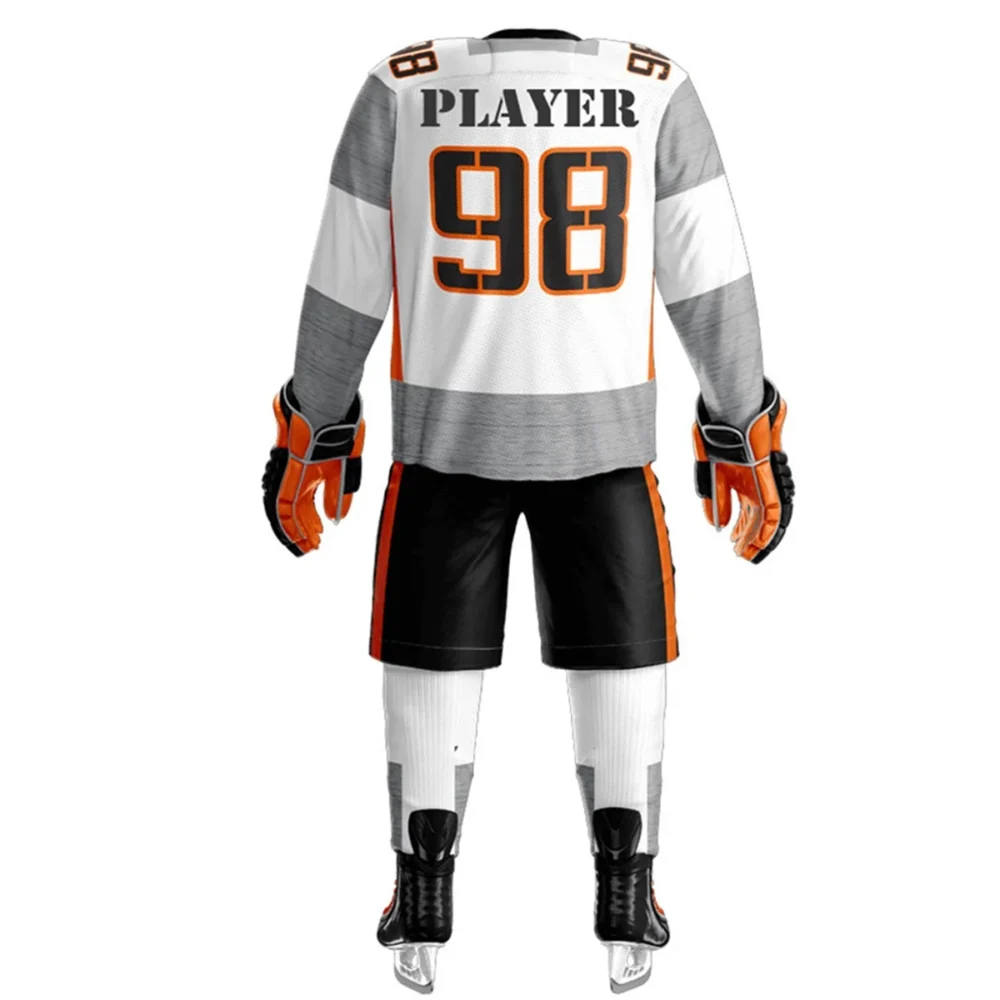 Ice Hockey Uniform - Image 3