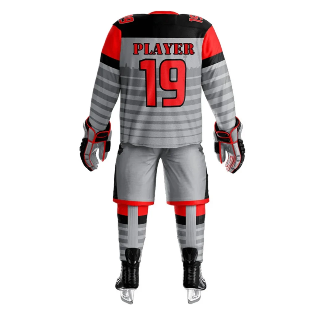 Ice Hockey Uniform - Image 3