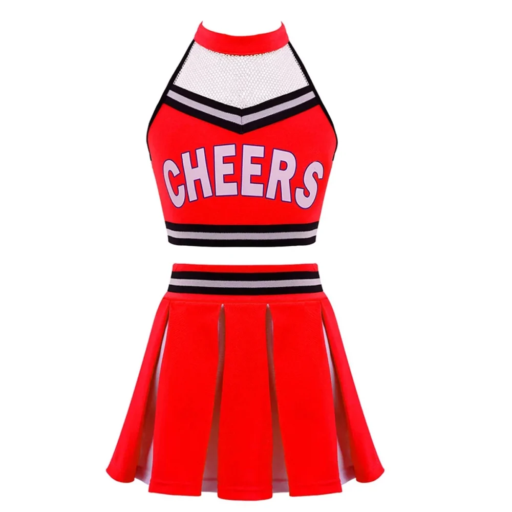 Cheer leading Uniform - Image 2