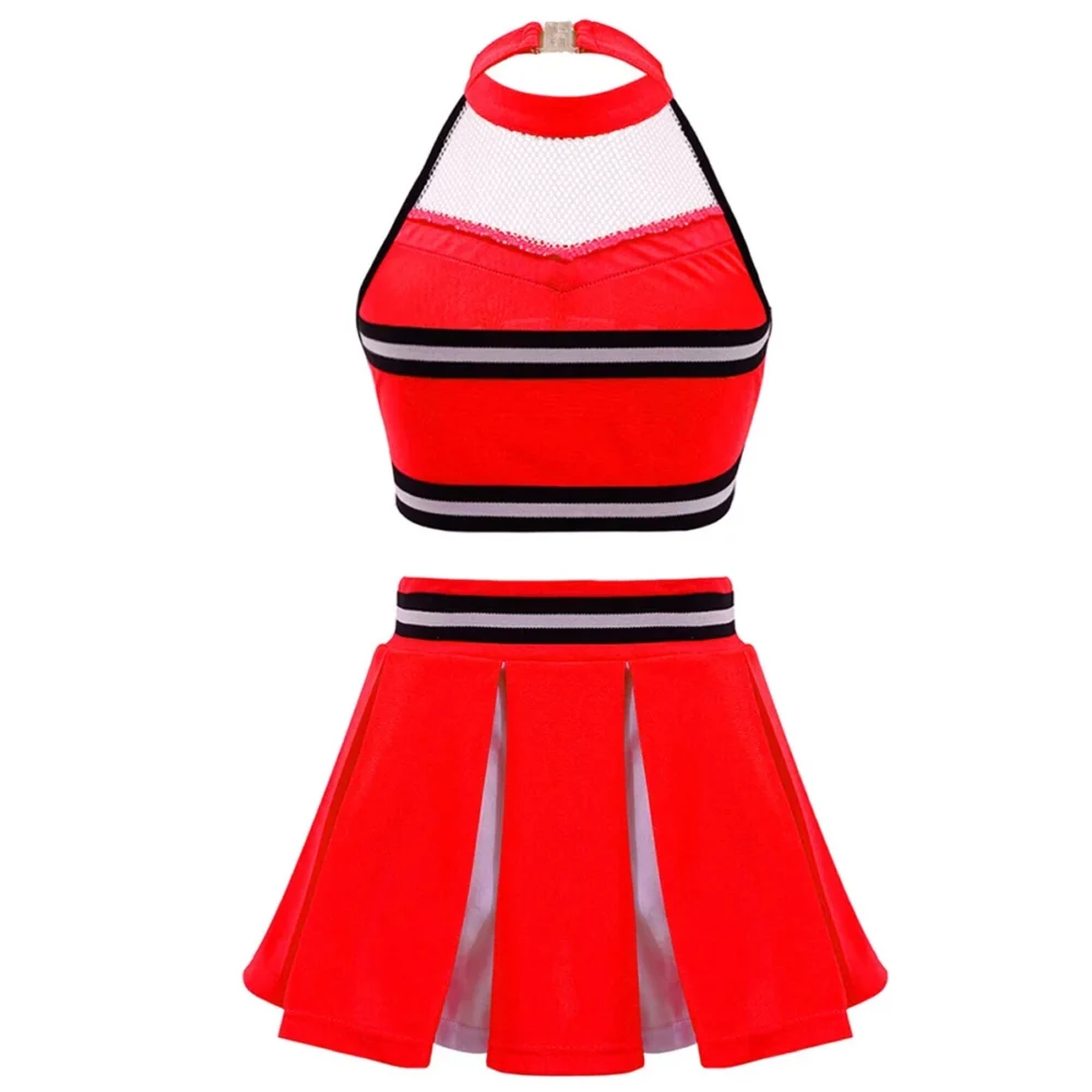 Cheer leading Uniform - Image 3