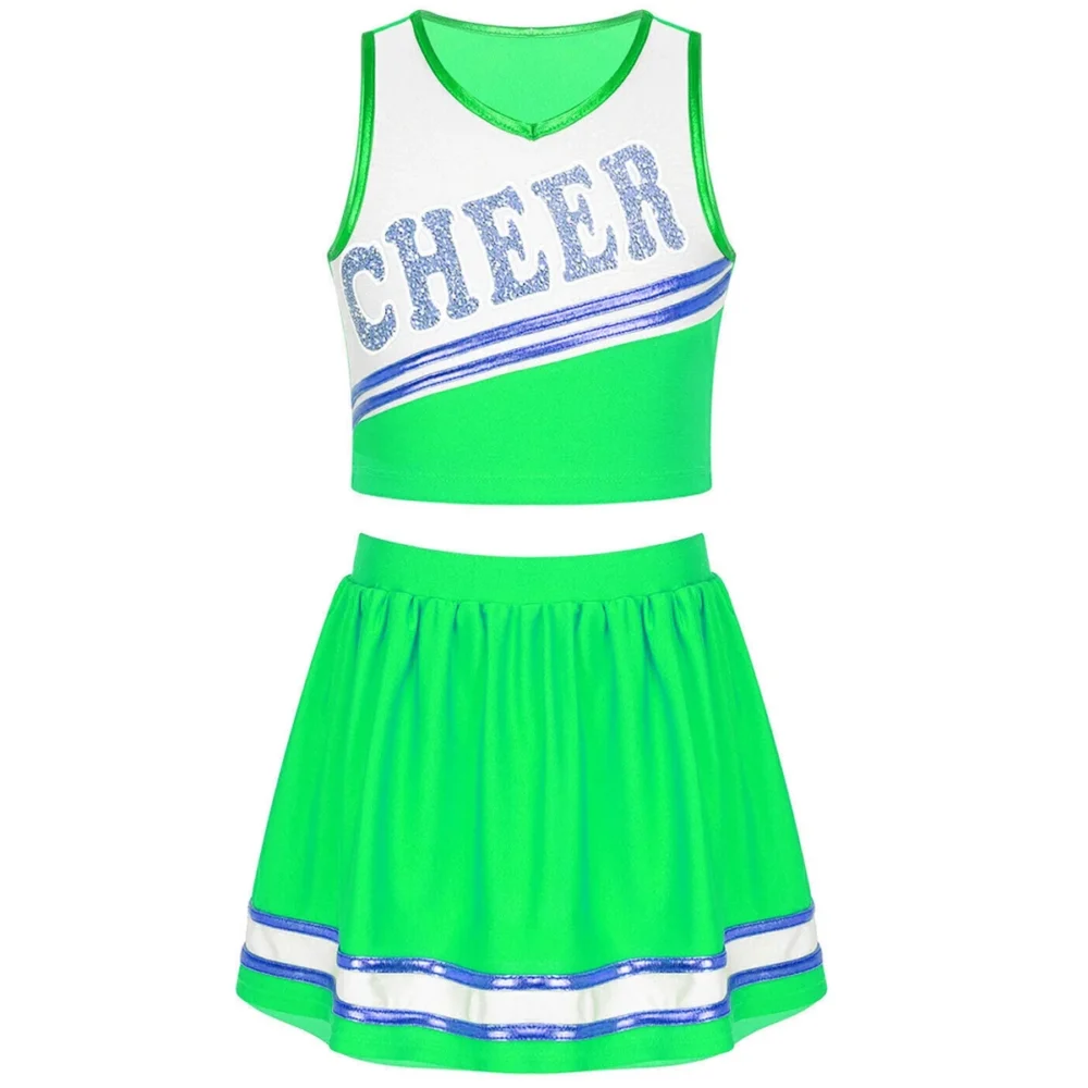 Cheer leading Uniform - Image 2