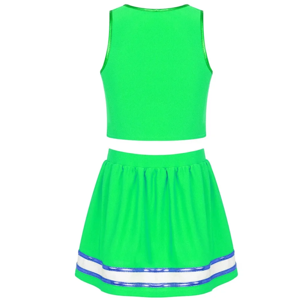 Cheer leading Uniform - Image 3
