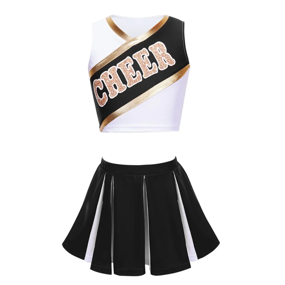Cheer leading Uniform - Image 2