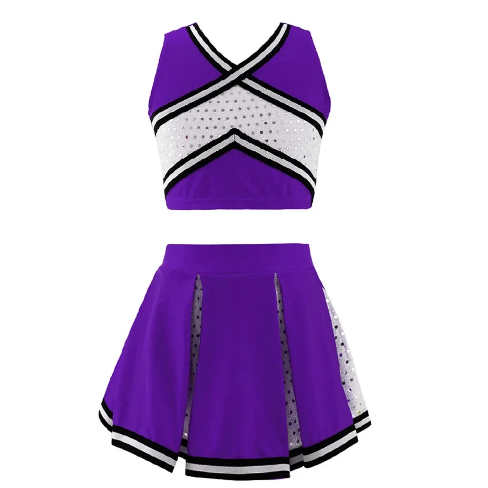 Cheer leading Uniform - Image 2