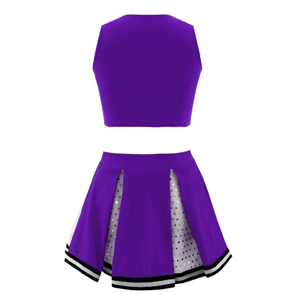 Cheer leading Uniform - Image 3