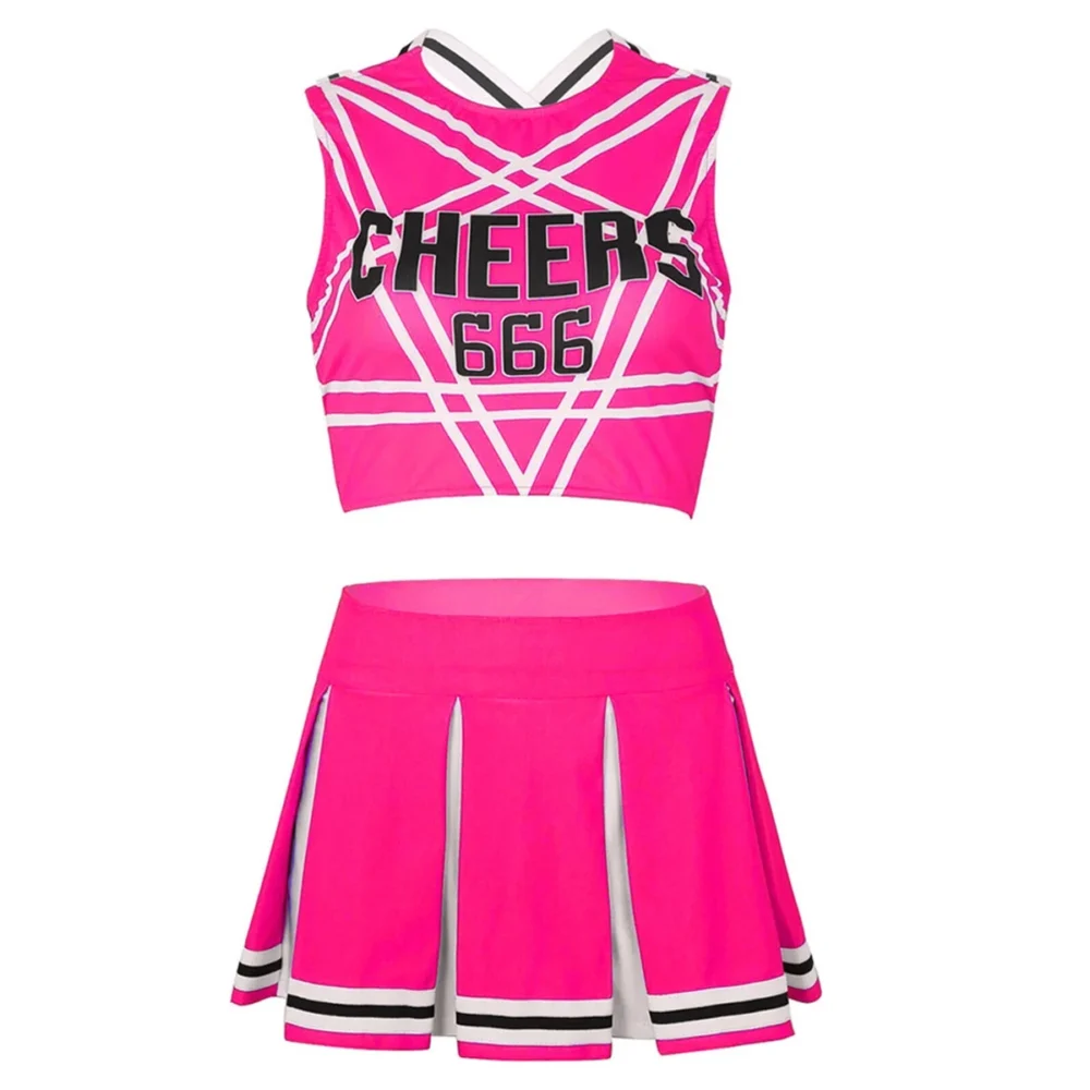 Cheer leading Uniform - Image 2