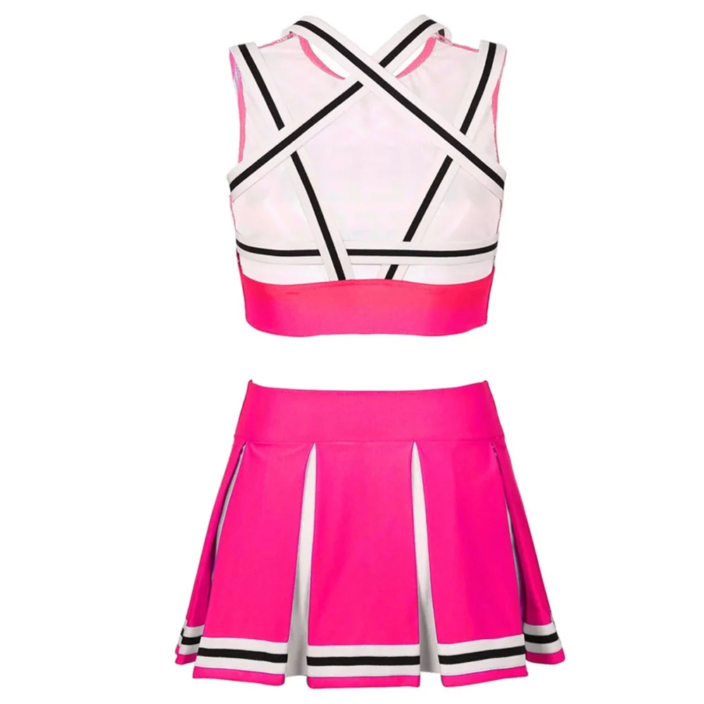Cheer leading Uniform - Image 3