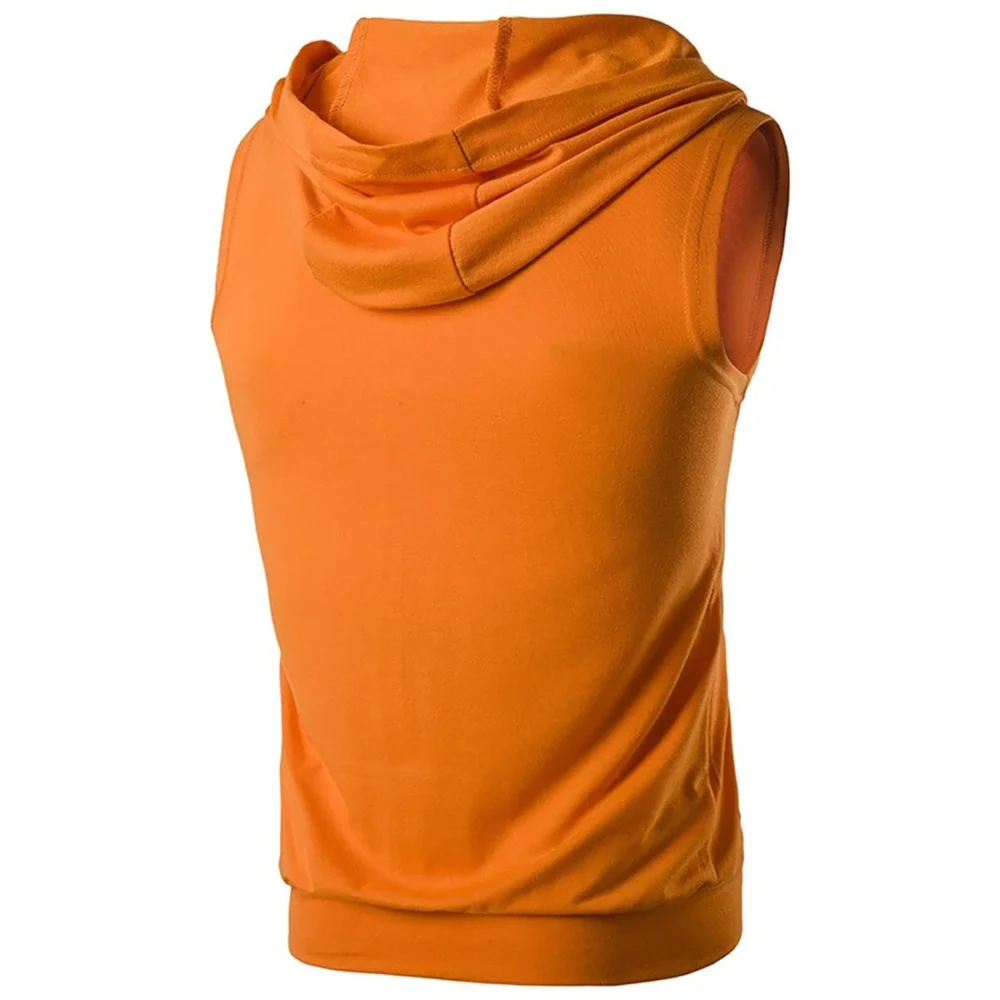 Hoodies   Sleeveless - Image 3