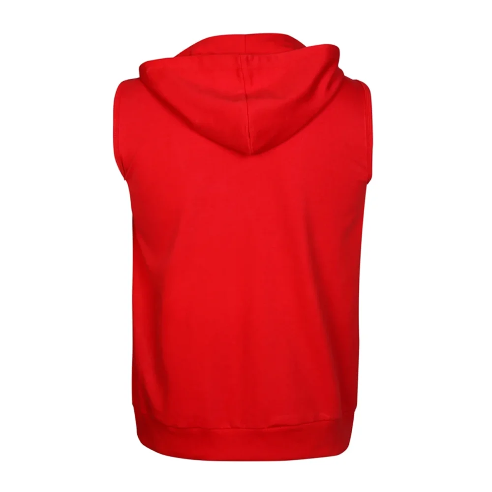 Hoodies   Sleeveless - Image 3