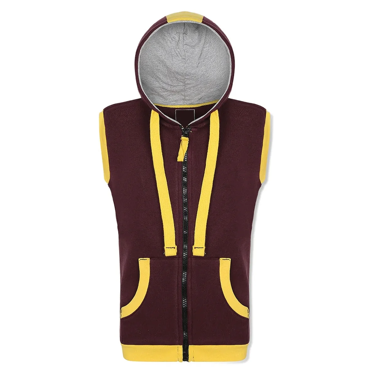 Hoodies Sleeveless - Image 4
