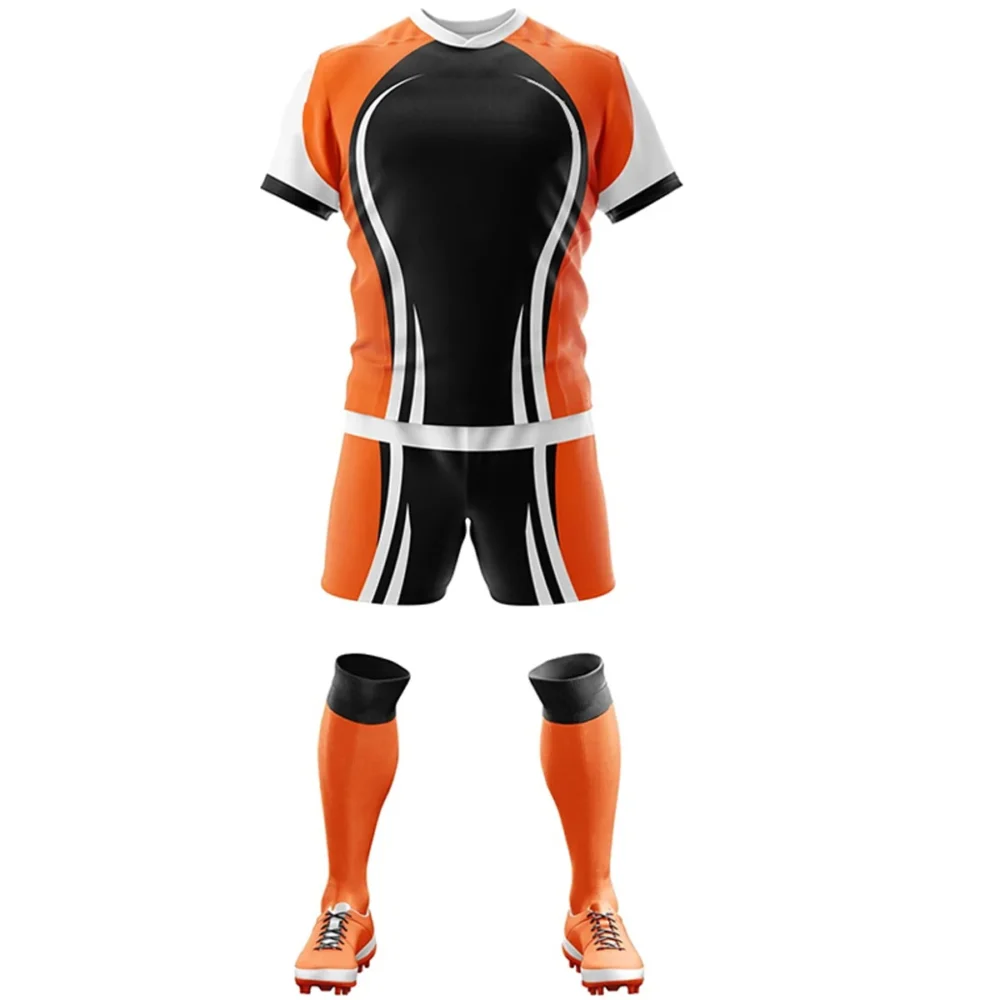 Rugby Uniform - Image 2