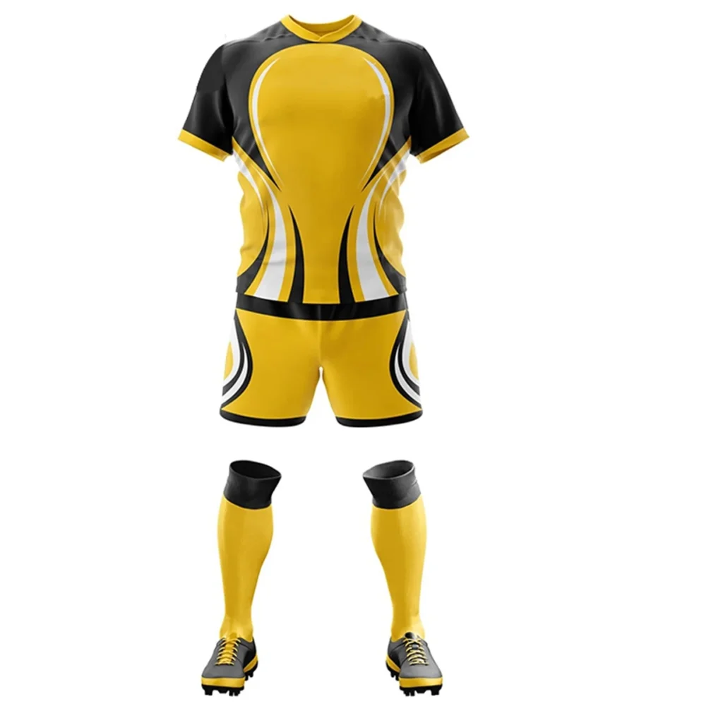 Rugby Uniform - Image 2