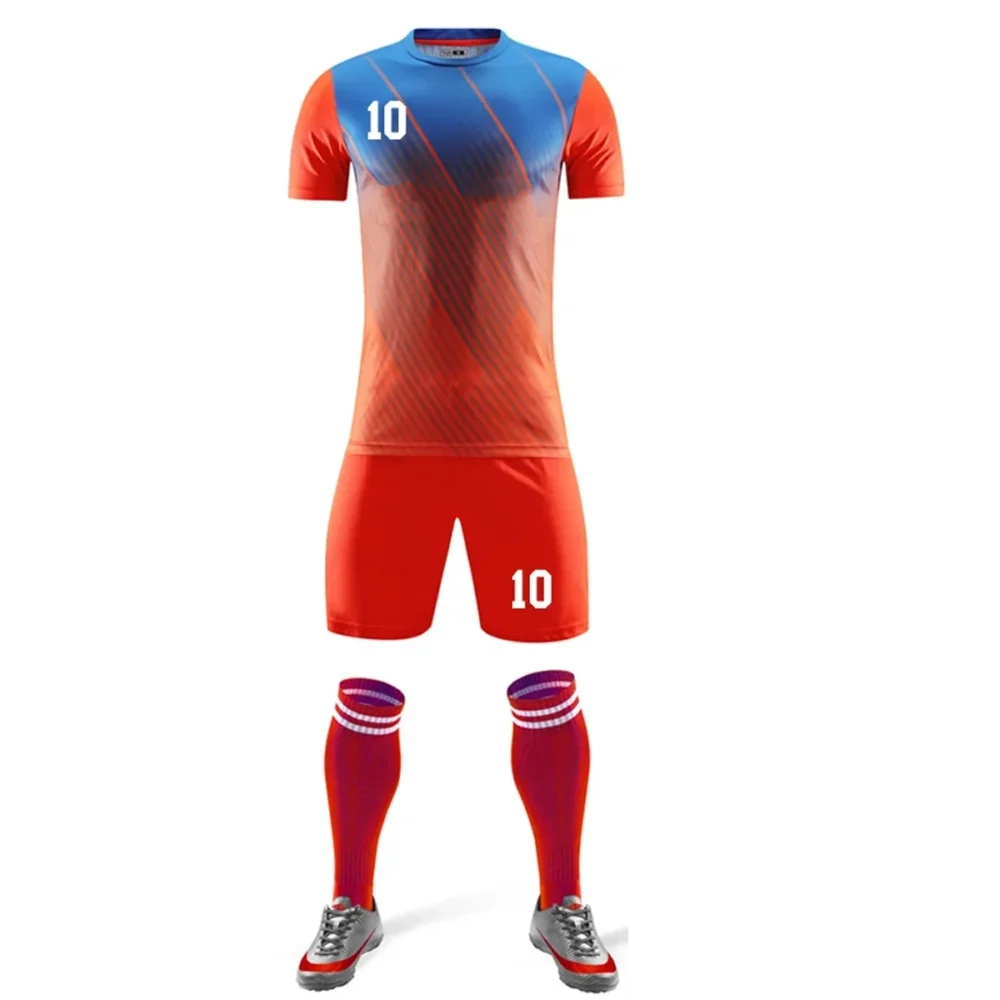 Soccer Uniform - Image 2