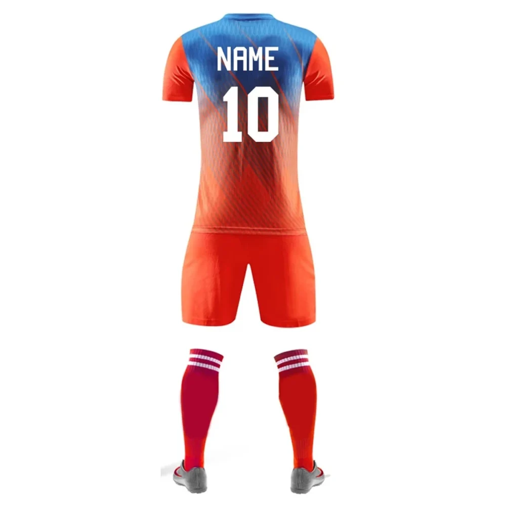 Soccer Uniform - Image 3