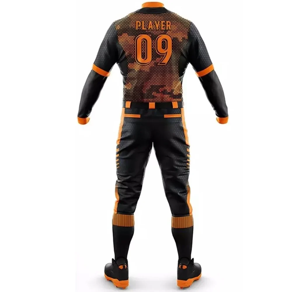 Baseball Uniform - Image 3