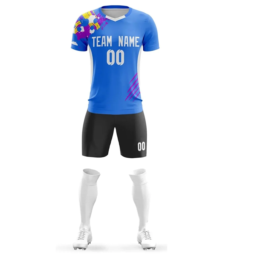 Soccer Uniform - Image 2