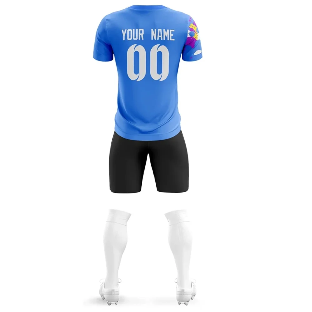 Soccer Uniform - Image 3