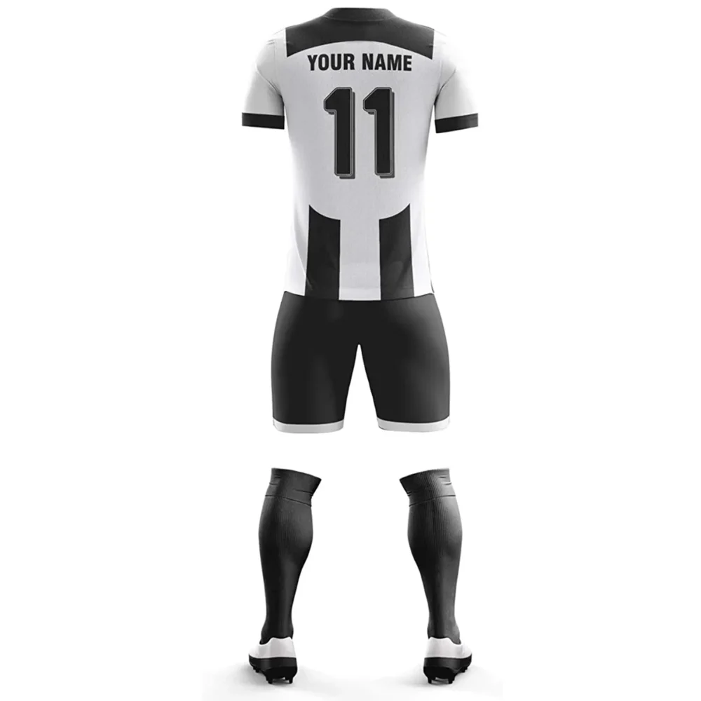 Soccer Uniform - Image 3