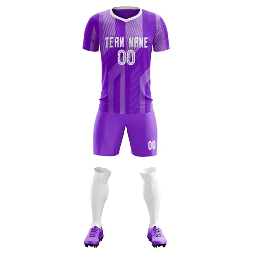Soccer Uniform - Image 2