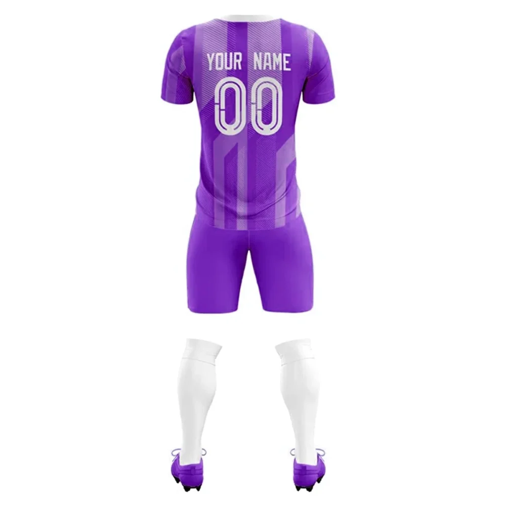 Soccer Uniform - Image 3