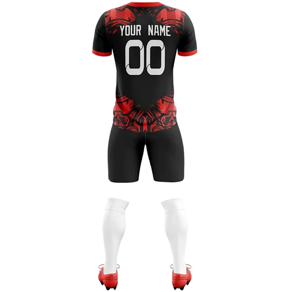 Soccer Uniform - Image 3