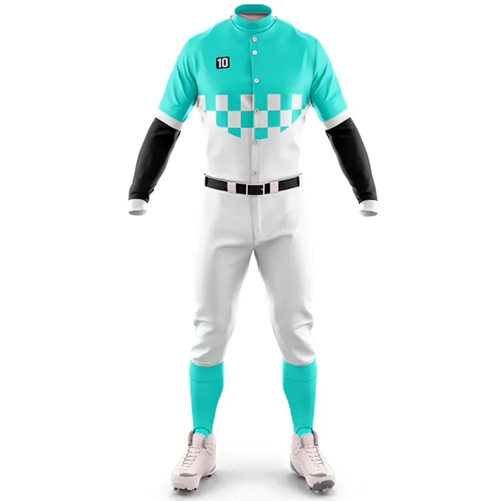 Baseball Uniform - Image 2