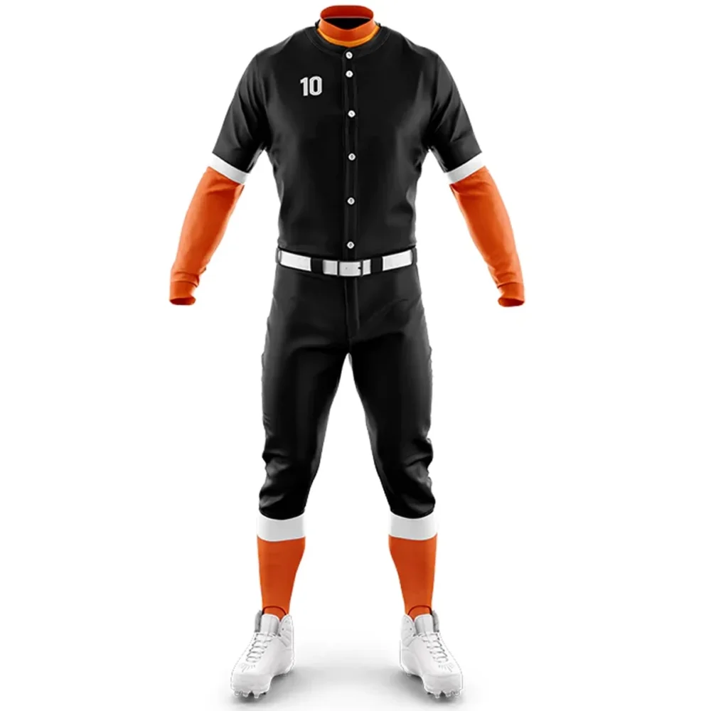 Baseball Uniform - Image 2